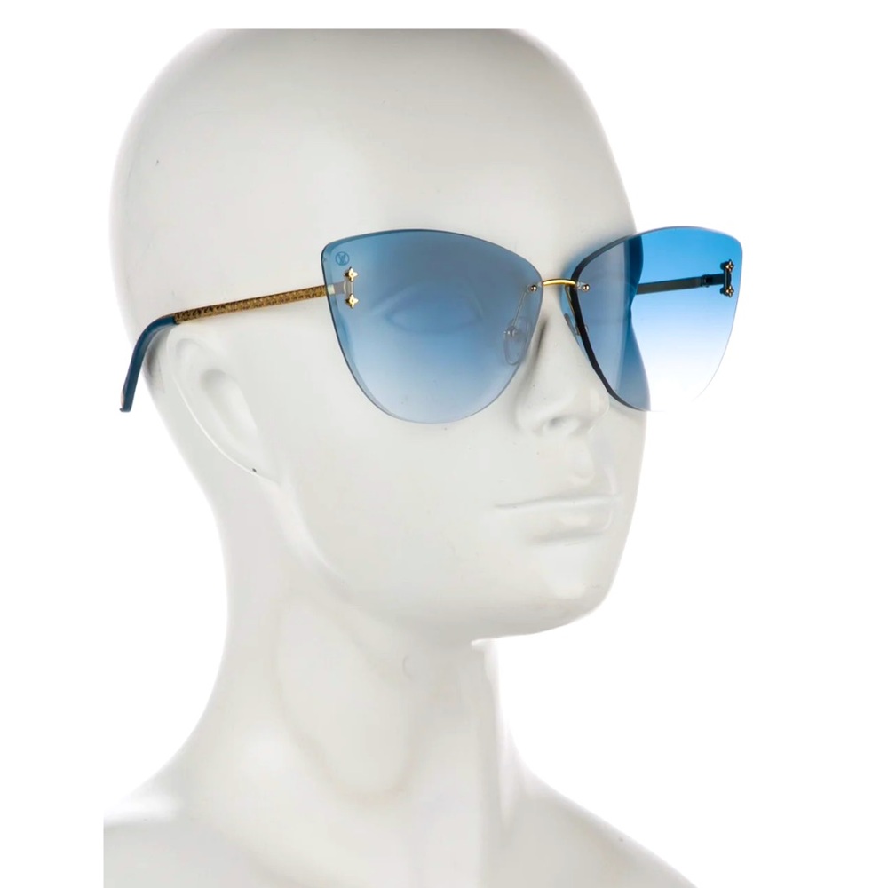 LOUIS VUITTON Les Parapluies De Cherbourg Sunglasses